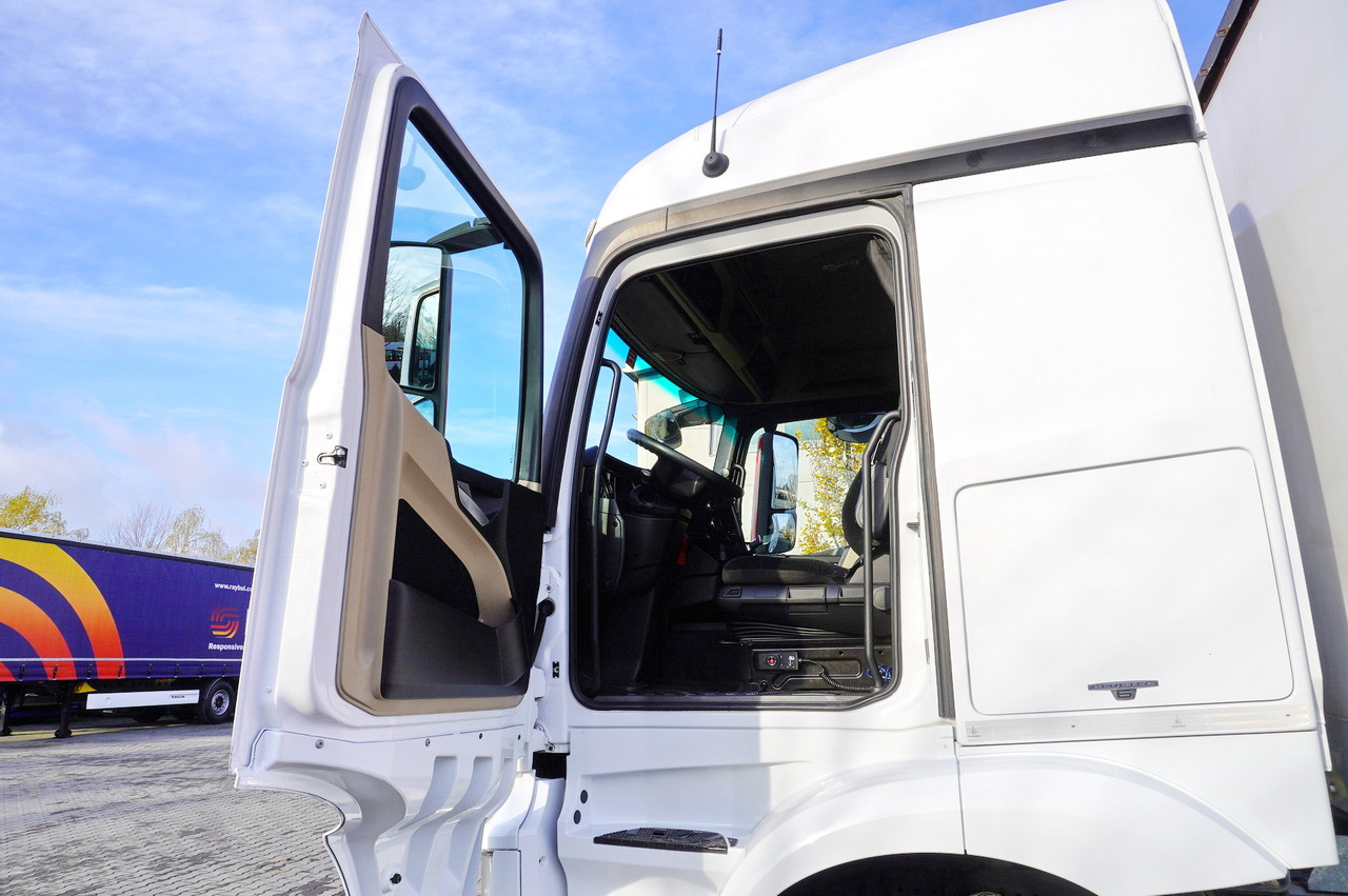 MERCEDES-BENZ Actros 1835 E6 4×2 / Curtainsider 21 pallets / tail lift 1.5t - Samochód ciężarowy plandeka: zdjęcie 5 MERCEDES-BENZ Actros 1835 E6 4×2 / Curtainsider 21 pallets / tail lift 1.5t - Samochód ciężarowy plandeka: zdjęcie 5