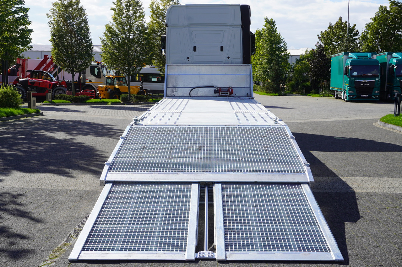 MERCEDES-BENZ Actros 1840 / NEW galvanized Tow truck 9.2 m / Sleeper cab - Ciężarówka do przewozu samochodów: zdjęcie 3 MERCEDES-BENZ Actros 1840 / NEW galvanized Tow truck 9.2 m / Sleeper cab - Ciężarówka do przewozu samochodów: zdjęcie 3