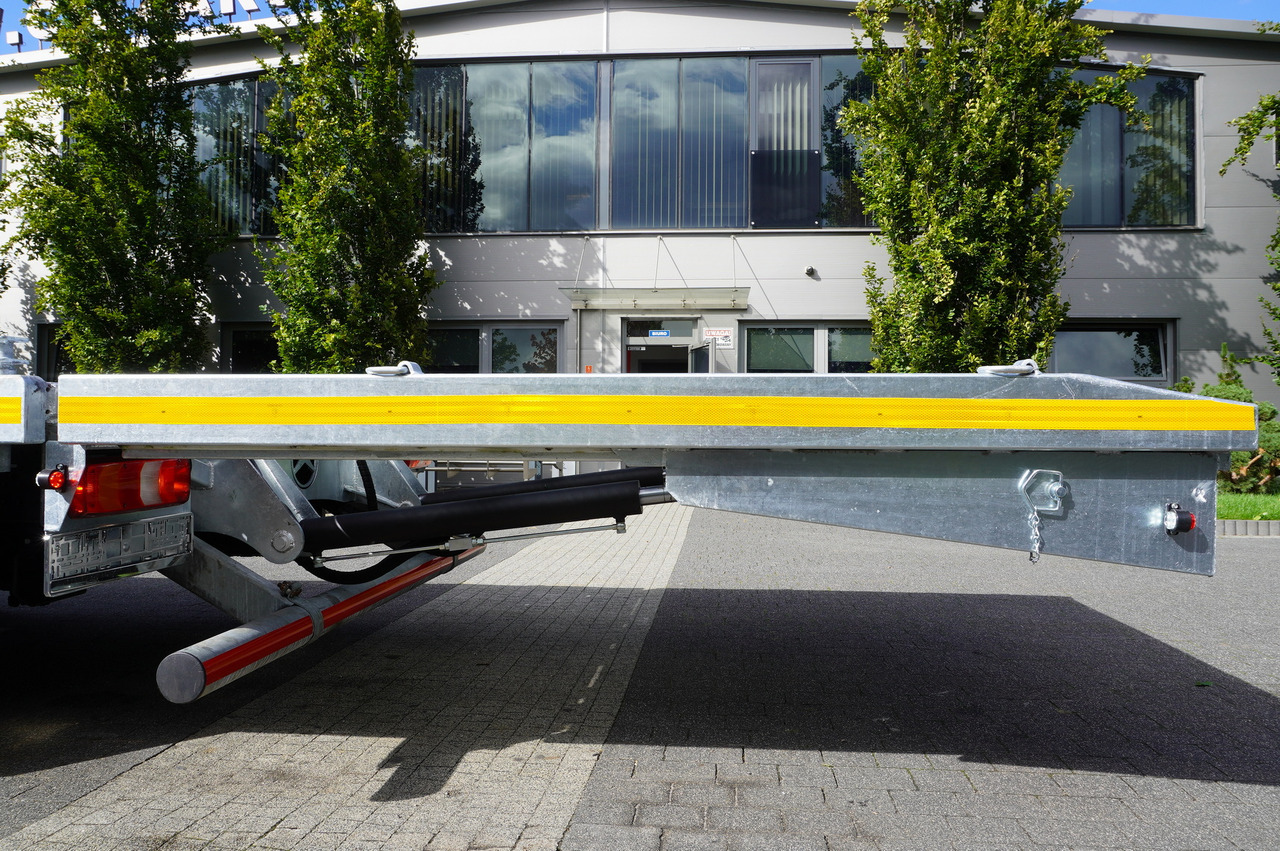 MERCEDES-BENZ Actros 1840 / NEW galvanized Tow truck 9.2 m / Sleeper cab - Ciężarówka do przewozu samochodów: zdjęcie 5 MERCEDES-BENZ Actros 1840 / NEW galvanized Tow truck 9.2 m / Sleeper cab - Ciężarówka do przewozu samochodów: zdjęcie 5