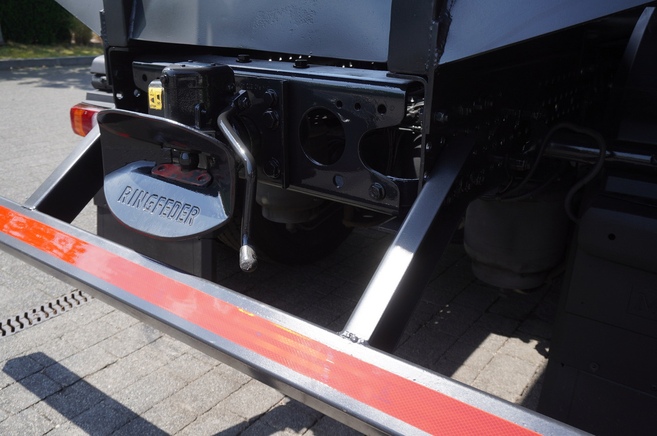 MERCEDES-BENZ Actros 1840 / New 3-side tipper 10 EPAL / Diff. lock / Load cap 10 t - Wywrotka: zdjęcie 4 MERCEDES-BENZ Actros 1840 / New 3-side tipper 10 EPAL / Diff. lock / Load cap 10 t - Wywrotka: zdjęcie 4