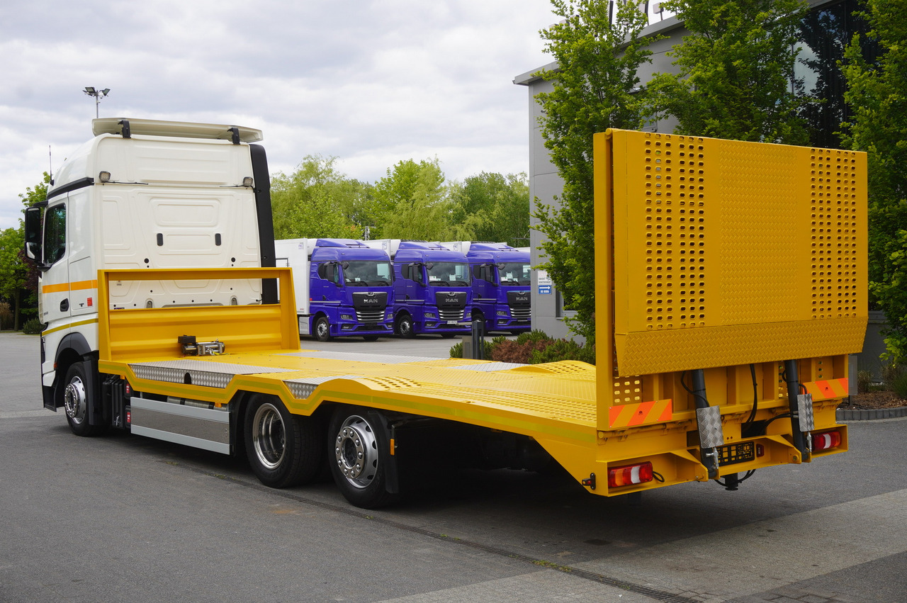 MERCEDES-BENZ Actros 2542 / NEW tow truck / steered 3rd axle - Ciężarówka do przewozu samochodów: zdjęcie 5 MERCEDES-BENZ Actros 2542 / NEW tow truck / steered 3rd axle - Ciężarówka do przewozu samochodów: zdjęcie 5