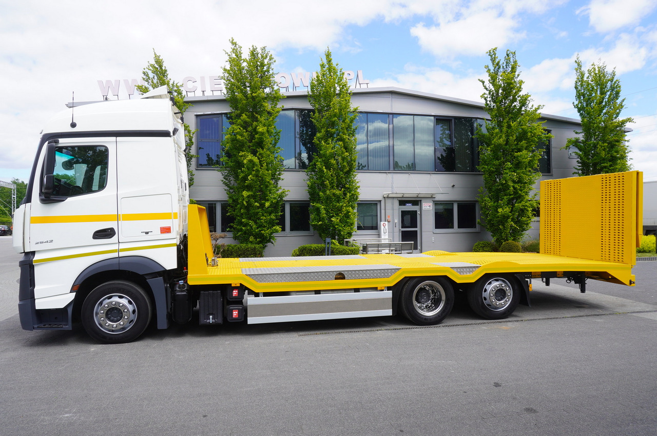 MERCEDES-BENZ Actros 2542 / NEW tow truck / steered 3rd axle - Autolaweta: zdjęcie 3 MERCEDES-BENZ Actros 2542 / NEW tow truck / steered 3rd axle - Autolaweta: zdjęcie 3