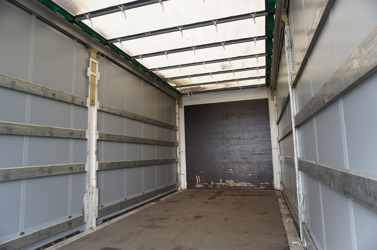 MERCEDES-BENZ Actros 2545 6×2 MP5 / ADR AT / Curtainsider 18 EPAL - Samochód ciężarowy plandeka: zdjęcie 5 MERCEDES-BENZ Actros 2545 6×2 MP5 / ADR AT / Curtainsider 18 EPAL - Samochód ciężarowy plandeka: zdjęcie 5