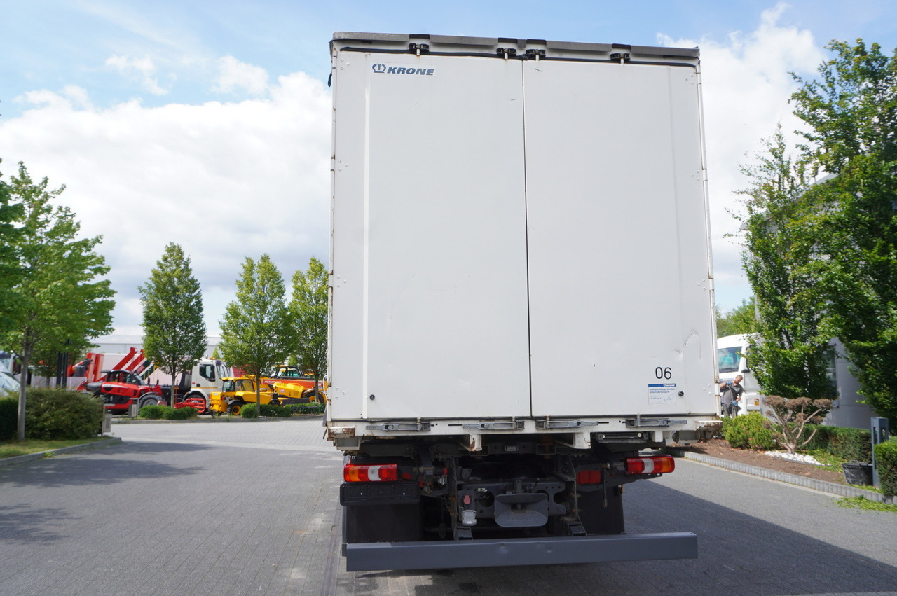 MERCEDES-BENZ Actros 2545 6×2 MP5 / ADR AT / Curtainsider 18 EPAL - Samochód ciężarowy plandeka: zdjęcie 4 MERCEDES-BENZ Actros 2545 6×2 MP5 / ADR AT / Curtainsider 18 EPAL - Samochód ciężarowy plandeka: zdjęcie 4