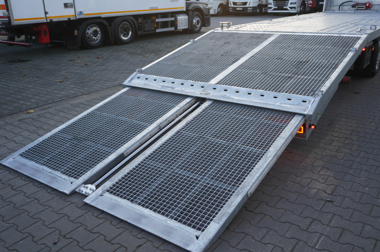 MERCEDES-BENZ Actros 2546 MP5 6x2 / NEW Tow truck 9.5 m / Lounge cabin - Ciężarówka do przewozu samochodów: zdjęcie 5 MERCEDES-BENZ Actros 2546 MP5 6x2 / NEW Tow truck 9.5 m / Lounge cabin - Ciężarówka do przewozu samochodów: zdjęcie 5