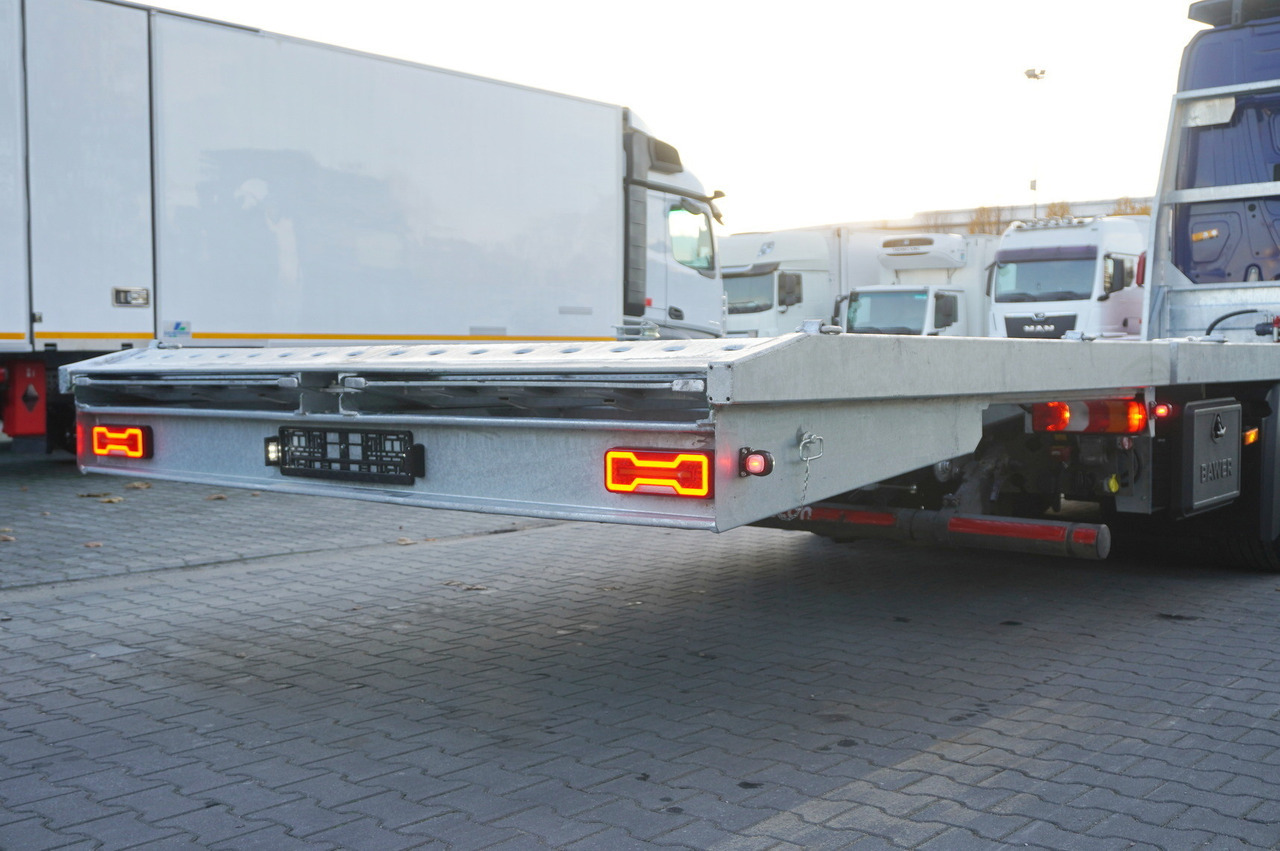 MERCEDES-BENZ Actros 2546 MP5 6x2 / NEW Tow truck 9.5 m / Lounge cabin - Autolaweta: zdjęcie 3 MERCEDES-BENZ Actros 2546 MP5 6x2 / NEW Tow truck 9.5 m / Lounge cabin - Autolaweta: zdjęcie 3