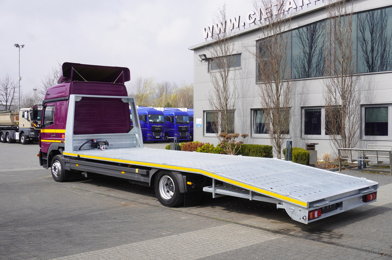 MERCEDES-BENZ Atego 1224 / New galvanized tow truck - Autolaweta: zdjęcie 5 MERCEDES-BENZ Atego 1224 / New galvanized tow truck - Autolaweta: zdjęcie 5