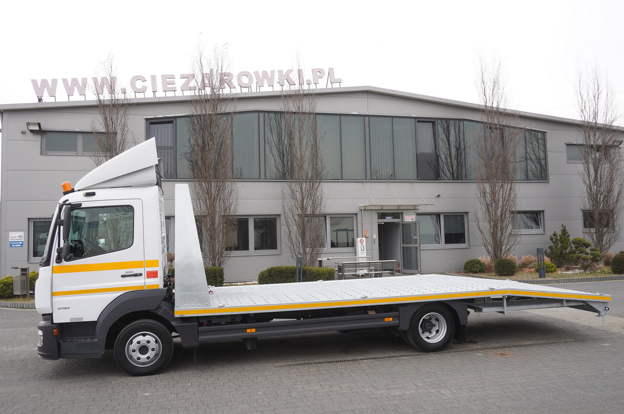 MERCEDES-BENZ Atego 818 / E6 / NEW GALVANIZED tow truck - Autolaweta: zdjęcie 4 MERCEDES-BENZ Atego 818 / E6 / NEW GALVANIZED tow truck - Autolaweta: zdjęcie 4