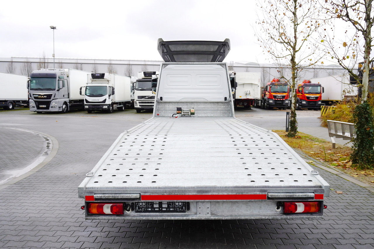 MERCEDES-BENZ Atego 818 / New Galvanized Tow Truck - Ciężarówka do przewozu samochodów: zdjęcie 3 MERCEDES-BENZ Atego 818 / New Galvanized Tow Truck - Ciężarówka do przewozu samochodów: zdjęcie 3