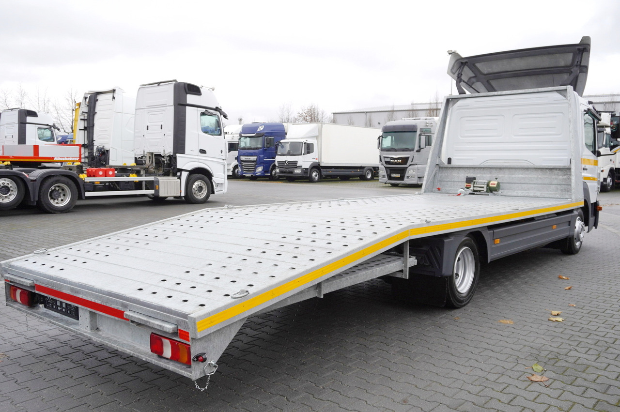 MERCEDES-BENZ Atego 818 / New Galvanized Tow Truck - Autolaweta: zdjęcie 4 MERCEDES-BENZ Atego 818 / New Galvanized Tow Truck - Autolaweta: zdjęcie 4