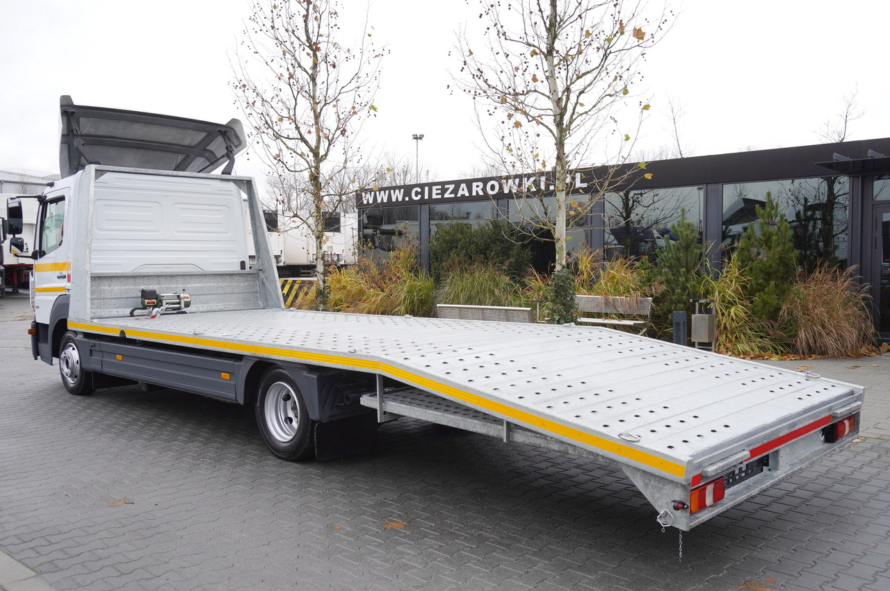 MERCEDES-BENZ Atego 818 / New Galvanized Tow Truck - Autolaweta: zdjęcie 2 MERCEDES-BENZ Atego 818 / New Galvanized Tow Truck - Autolaweta: zdjęcie 2