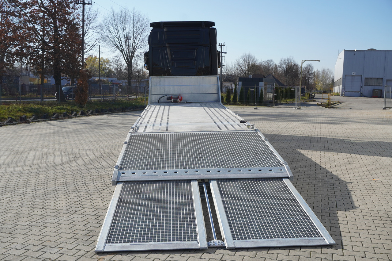 Merced Actros 1840 E6 4×2 / NEW Tow Truck platform 9.25 m / Lounge cabin - Autolaweta: zdjęcie 5 Merced Actros 1840 E6 4×2 / NEW Tow Truck platform 9.25 m / Lounge cabin - Autolaweta: zdjęcie 5