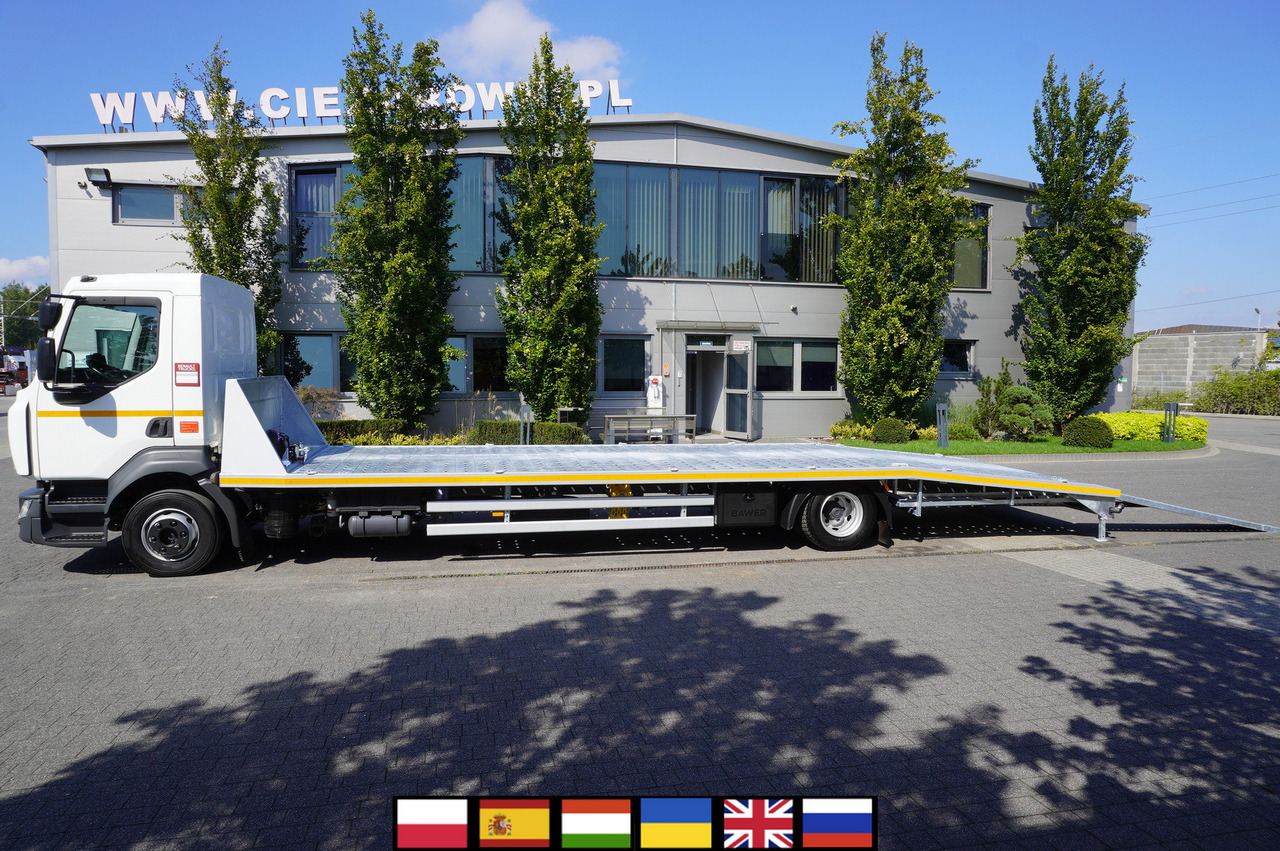 RENAULT D12 / New galvanized tow truck superstructure / 2025 / length 840 cm - Autolaweta: zdjęcie 1 RENAULT D12 / New galvanized tow truck superstructure / 2025 / length 840 cm - Autolaweta: zdjęcie 1