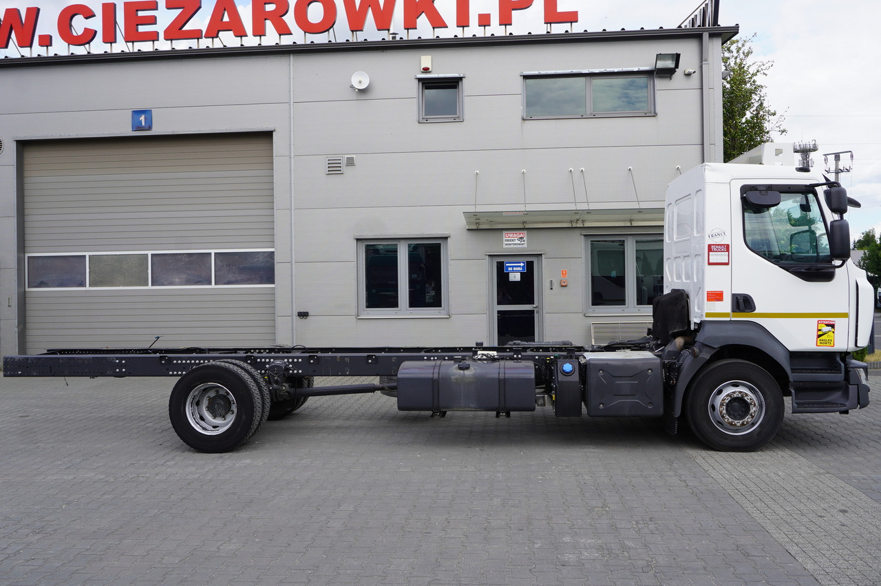 RENAULT D16 / Chassis 7.1 m / Differential lock - Samochód ciężarowe pod zabudowę: zdjęcie 2 RENAULT D16 / Chassis 7.1 m / Differential lock - Samochód ciężarowe pod zabudowę: zdjęcie 2
