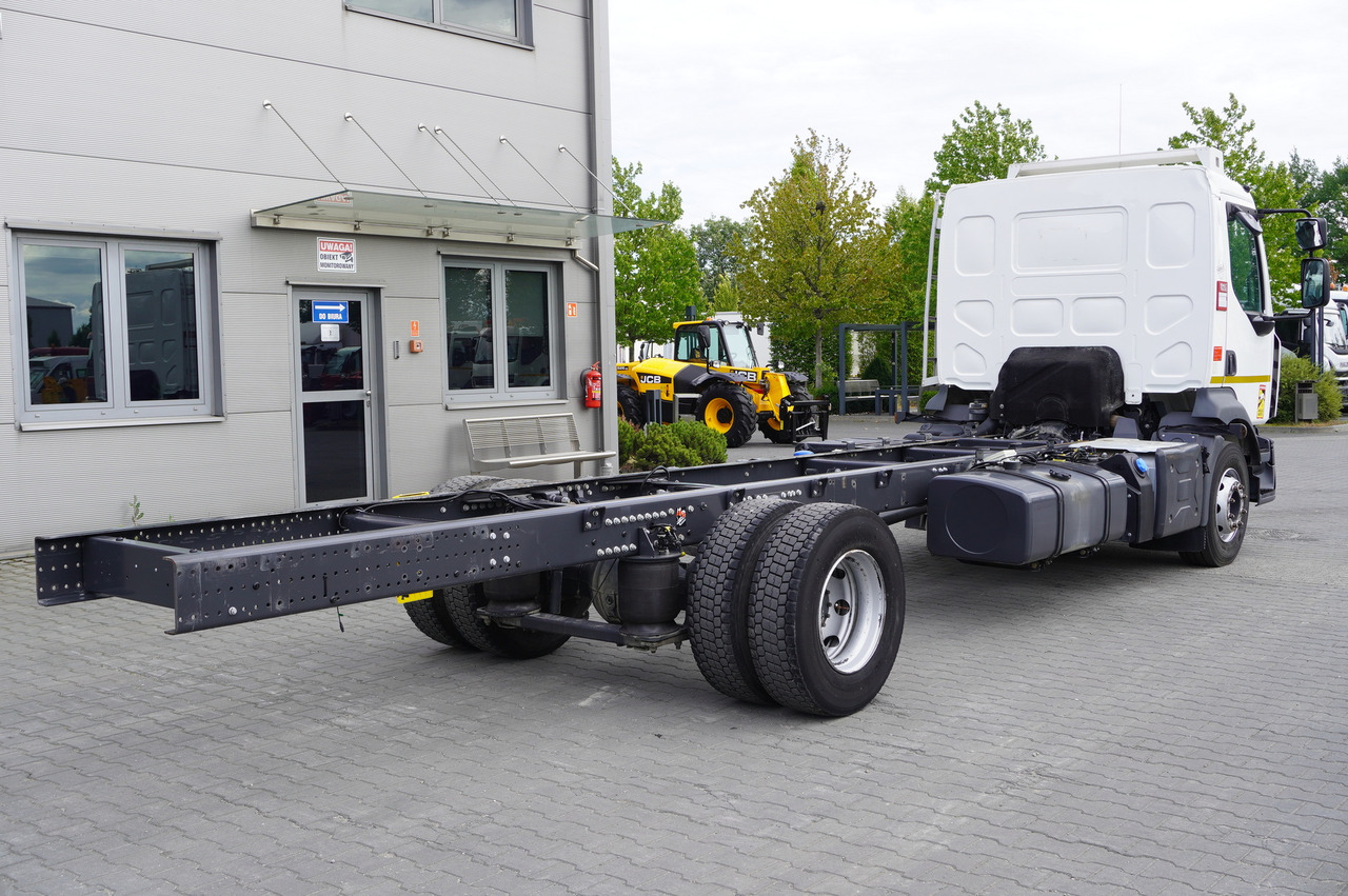 RENAULT D16 / Chassis 7.1 m / Differential lock - Samochód ciężarowe pod zabudowę: zdjęcie 3 RENAULT D16 / Chassis 7.1 m / Differential lock - Samochód ciężarowe pod zabudowę: zdjęcie 3