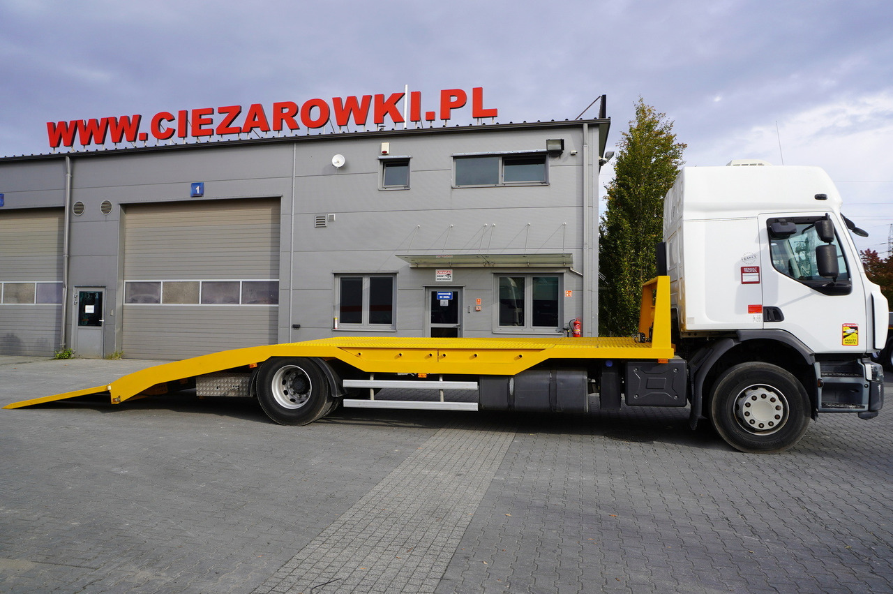 RENAULT D19 Wide Glob / 7.8 m NEW tow truck / 280 tho. km - Autolaweta: zdjęcie 4 RENAULT D19 Wide Glob / 7.8 m NEW tow truck / 280 tho. km - Autolaweta: zdjęcie 4
