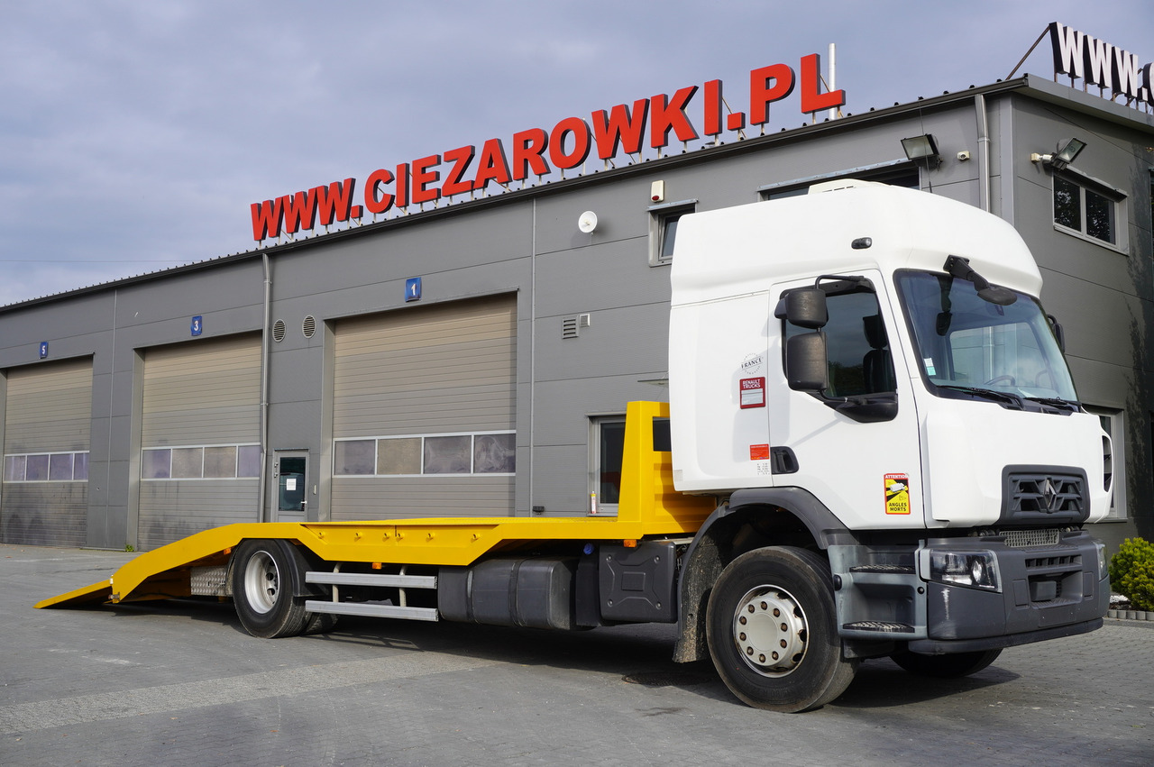 RENAULT D19 Wide Glob / 7.8 m NEW tow truck / 280 tho. km - Autolaweta: zdjęcie 2 RENAULT D19 Wide Glob / 7.8 m NEW tow truck / 280 tho. km - Autolaweta: zdjęcie 2