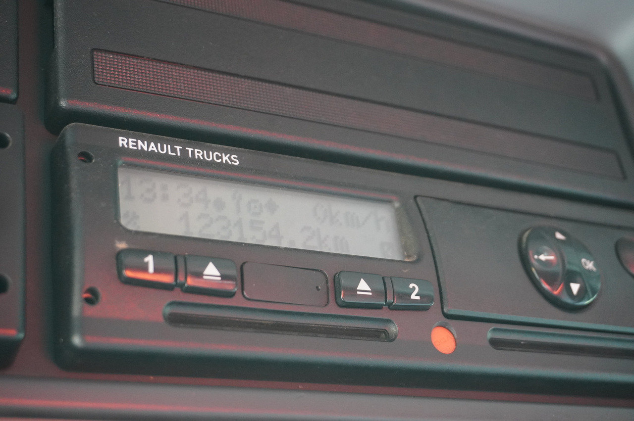 RENAULT K380 6×4 / FASSI F175 crane 7.85 t / 120 thousand km! / 2-sided tipper - Wywrotka, Samochod ciężarowy z HDS: zdjęcie 2 RENAULT K380 6×4 / FASSI F175 crane 7.85 t / 120 thousand km! / 2-sided tipper - Wywrotka, Samochod ciężarowy z HDS: zdjęcie 2