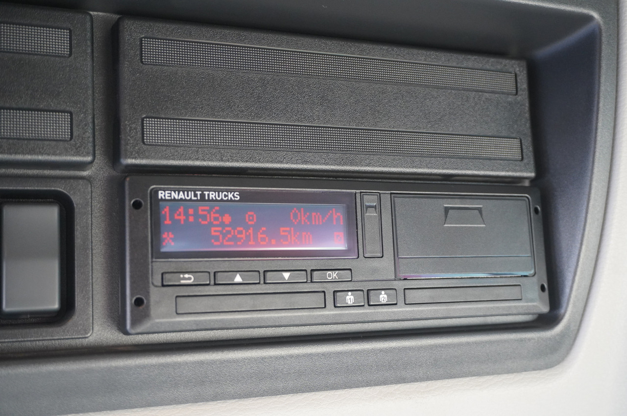 RENAULT RENAULT C320 P 4x2 / FASSI crane 6 T / 140 MTH!!! / range 10 m / Flatbed 15 EPAL / 52 tho. km!!! - Samochód ciężarowy skrzyniowy/ Platforma, Samochod ciężarowy z HDS: zdjęcie 3 RENAULT RENAULT C320 P 4x2 / FASSI crane 6 T / 140 MTH!!! / range 10 m / Flatbed 15 EPAL / 52 tho. km!!! - Samochód ciężarowy skrzyniowy/ Platforma, Samochod ciężarowy z HDS: zdjęcie 3