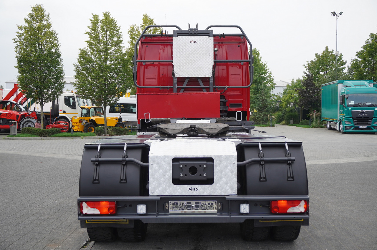 SCANIA G500 XT 6x4 tractor unit / 2023 / MHS superstructure - Ciągnik leśny: zdjęcie 5 SCANIA G500 XT 6x4 tractor unit / 2023 / MHS superstructure - Ciągnik leśny: zdjęcie 5