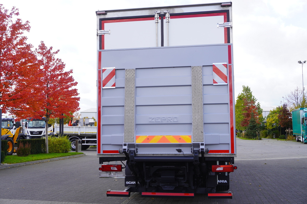 SCANIA R500 E6 6x2 / Lecapitaine 21 EPAL refrigerator / Carrier Supra 1150 / 2021 / steered axle - Samochód ciężarowy chłodnia: zdjęcie 3 SCANIA R500 E6 6x2 / Lecapitaine 21 EPAL refrigerator / Carrier Supra 1150 / 2021 / steered axle - Samochód ciężarowy chłodnia: zdjęcie 3