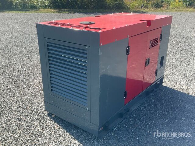 Devol VG-R30 Generator Set - Generator budowlany: zdjęcie 2 Devol VG-R30 Generator Set - Generator budowlany: zdjęcie 2