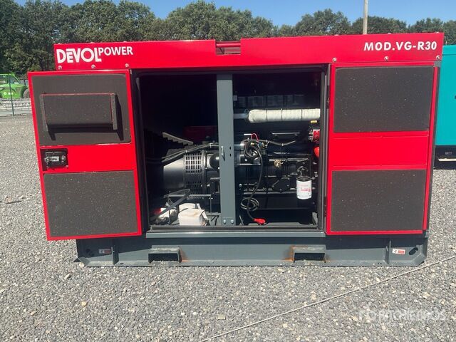 Devol VG-R30 Generator Set - Generator budowlany: zdjęcie 5 Devol VG-R30 Generator Set - Generator budowlany: zdjęcie 5