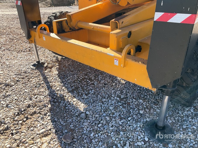 2011 Haulotte H12SX Scissor Lift - Podnośnik nożycowy: zdjęcie 4 2011 Haulotte H12SX Scissor Lift - Podnośnik nożycowy: zdjęcie 4