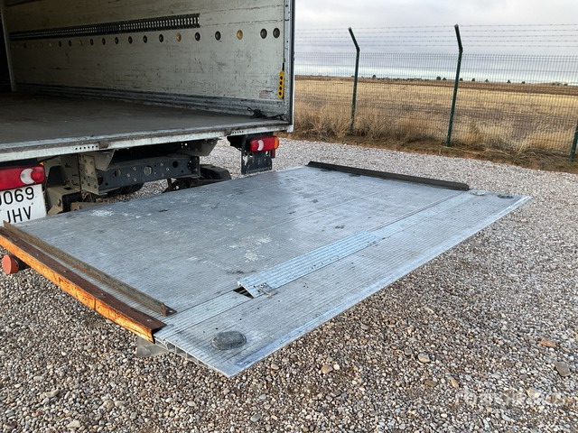 2012 Iveco Eurocargo 75E18 4x2 Van Truck - Samochód ciężarowy furgon: zdjęcie 4 2012 Iveco Eurocargo 75E18 4x2 Van Truck - Samochód ciężarowy furgon: zdjęcie 4