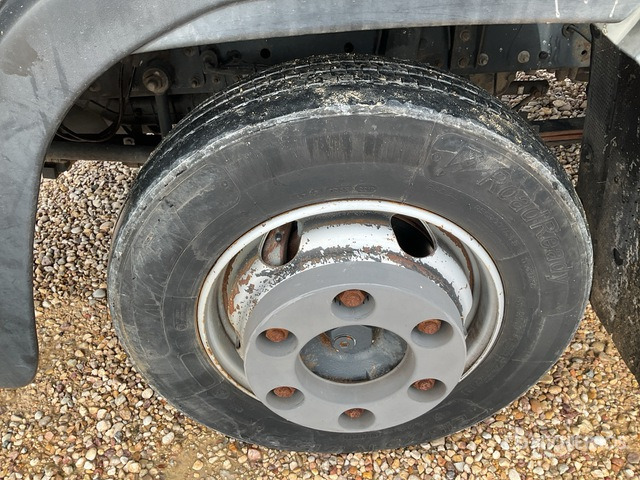 2012 Iveco Eurocargo 75E18 4x2 Van Truck - Samochód ciężarowy furgon: zdjęcie 5 2012 Iveco Eurocargo 75E18 4x2 Van Truck - Samochód ciężarowy furgon: zdjęcie 5