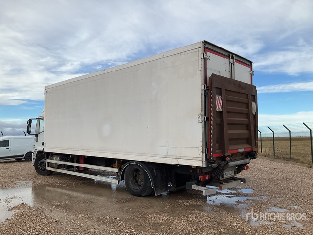 2015 Iveco Eurocargo 180E28 4x2 Refrigerated Truck - Samochód ciężarowy chłodnia: zdjęcie 2 2015 Iveco Eurocargo 180E28 4x2 Refrigerated Truck - Samochód ciężarowy chłodnia: zdjęcie 2