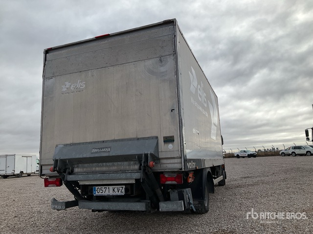 2019 Iveco Daily 70C18 4x2 Van Truck - Samochód ciężarowy furgon: zdjęcie 3 2019 Iveco Daily 70C18 4x2 Van Truck - Samochód ciężarowy furgon: zdjęcie 3