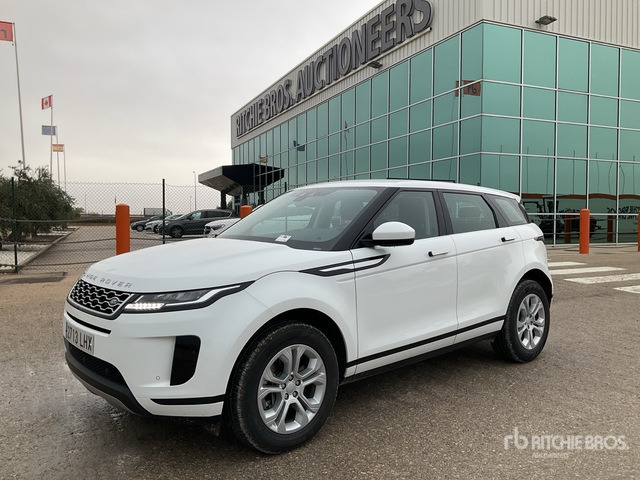 2020 Land Rover Range Rover Evoque 2.0 D150S 4WD SUV - SUV: zdjęcie 1 2020 Land Rover Range Rover Evoque 2.0 D150S 4WD SUV - SUV: zdjęcie 1