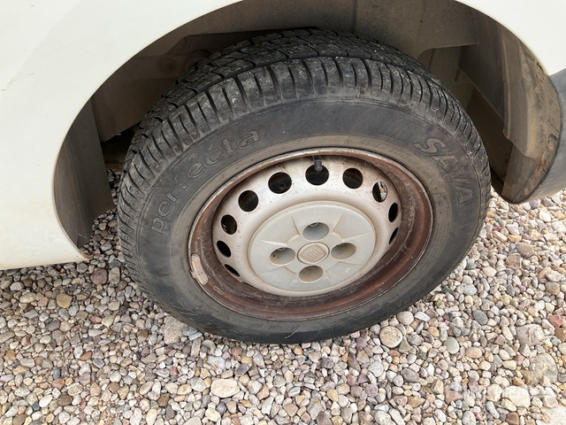 2017 Fiat Fiorino Cargo Van - Samochód dostawczy: zdjęcie 4 2017 Fiat Fiorino Cargo Van - Samochód dostawczy: zdjęcie 4