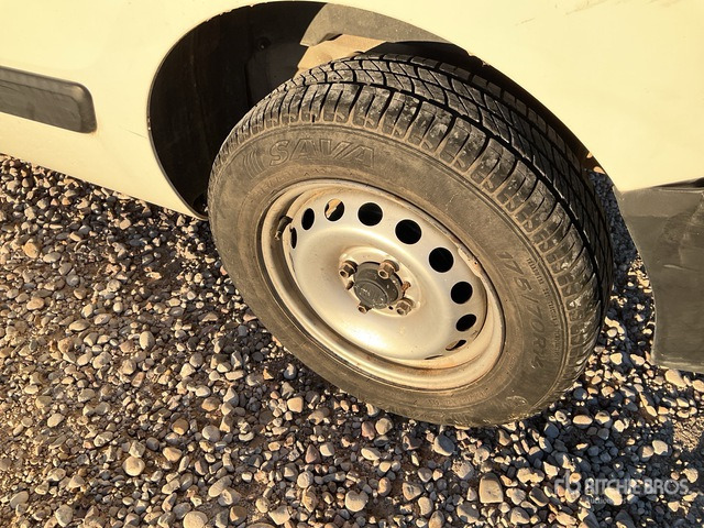 2018 Fiat Fiorino Cargo Van - Samochód dostawczy: zdjęcie 4 2018 Fiat Fiorino Cargo Van - Samochód dostawczy: zdjęcie 4