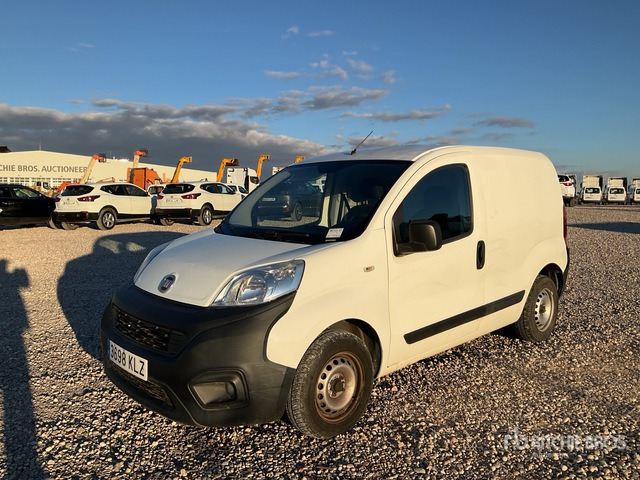 2018 Fiat Fiorino Cargo Van - Samochód dostawczy: zdjęcie 1 2018 Fiat Fiorino Cargo Van - Samochód dostawczy: zdjęcie 1