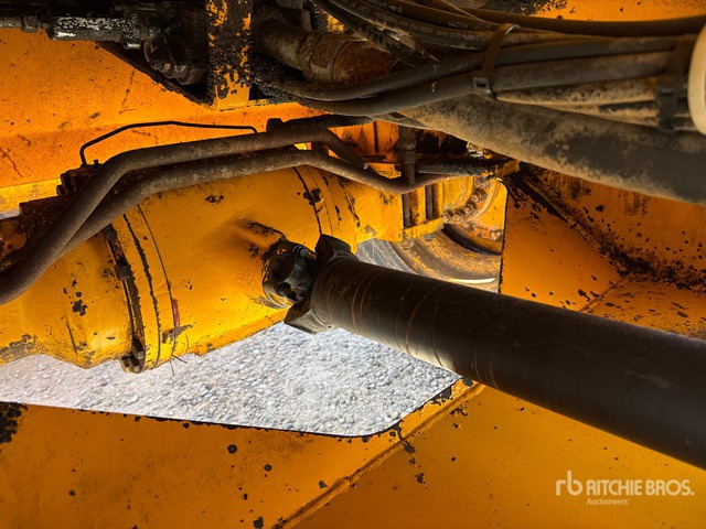 1997 JCB 416 Wheel Loader - Ładowarka kołowa: zdjęcie 5 1997 JCB 416 Wheel Loader - Ładowarka kołowa: zdjęcie 5