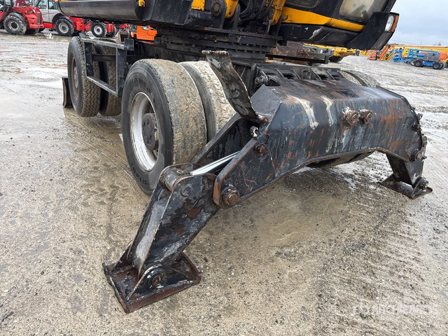 1997 JCB JS160W Wheel Excavator - Koparka kołowa: zdjęcie 4 1997 JCB JS160W Wheel Excavator - Koparka kołowa: zdjęcie 4