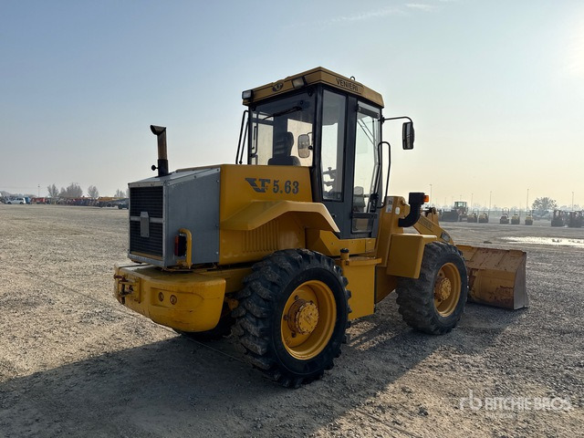 1997 Venieri VD5.63 Wheel Loader - Ładowarka kołowa: zdjęcie 4 1997 Venieri VD5.63 Wheel Loader - Ładowarka kołowa: zdjęcie 4