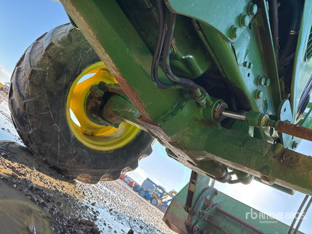 2003 John Deere 6320 4WD Tractor - Ciągnik rolniczy: zdjęcie 5 2003 John Deere 6320 4WD Tractor - Ciągnik rolniczy: zdjęcie 5