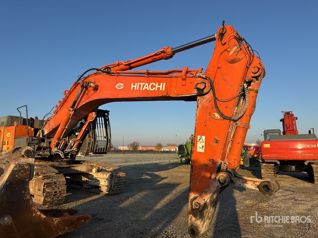 2007 Hitachi ZX470LCH Tracked Excavator - Koparka gąsienicowa: zdjęcie 4 2007 Hitachi ZX470LCH Tracked Excavator - Koparka gąsienicowa: zdjęcie 4