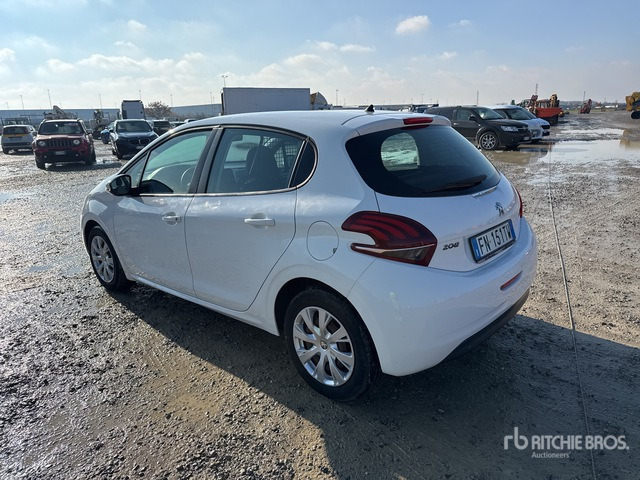 2018 Peugeot 208 BERLINA VAN ACTIVE BLUEHDI Van Truck - Samochód ciężarowy furgon: zdjęcie 2 2018 Peugeot 208 BERLINA VAN ACTIVE BLUEHDI Van Truck - Samochód ciężarowy furgon: zdjęcie 2
