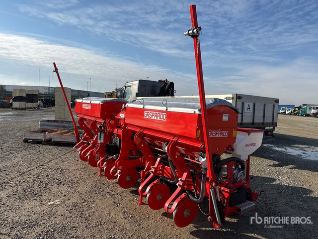 2024 Maschio Gaspardo MT6 Mounted Pneumatic (Unused) Planter - Sadzarka do ziemniaków: zdjęcie 2 2024 Maschio Gaspardo MT6 Mounted Pneumatic (Unused) Planter - Sadzarka do ziemniaków: zdjęcie 2