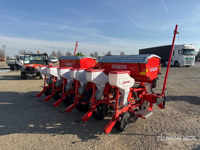 2024 Maschio Gaspardo MT6 Mounted Pneumatic (Unused) Planter - Sadzarka do ziemniaków: zdjęcie 3 2024 Maschio Gaspardo MT6 Mounted Pneumatic (Unused) Planter - Sadzarka do ziemniaków: zdjęcie 3