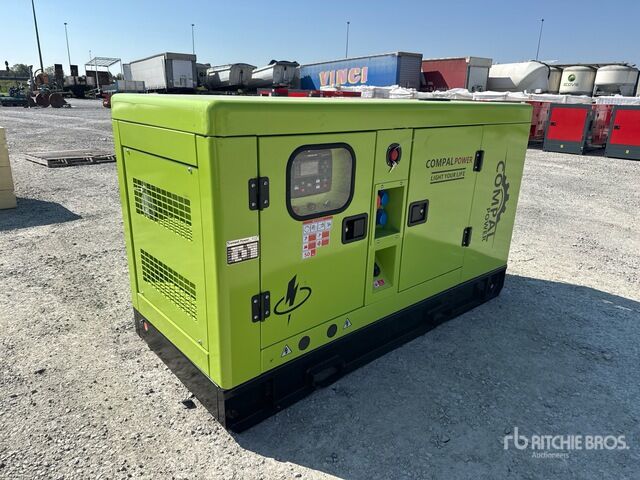 2026 Compal VG-R30 (Unused) Generator Set - Generator budowlany: zdjęcie 4 2026 Compal VG-R30 (Unused) Generator Set - Generator budowlany: zdjęcie 4