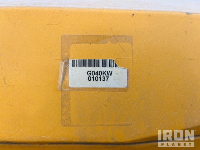 Generator budowlany Sdmo R44 Generator Set: zdjęcie 6