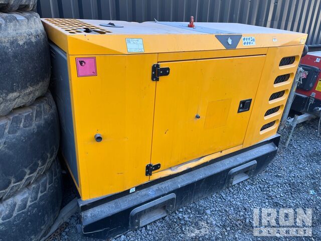 Sdmo R44 Generator Set - Generator budowlany: zdjęcie 1 Sdmo R44 Generator Set - Generator budowlany: zdjęcie 1