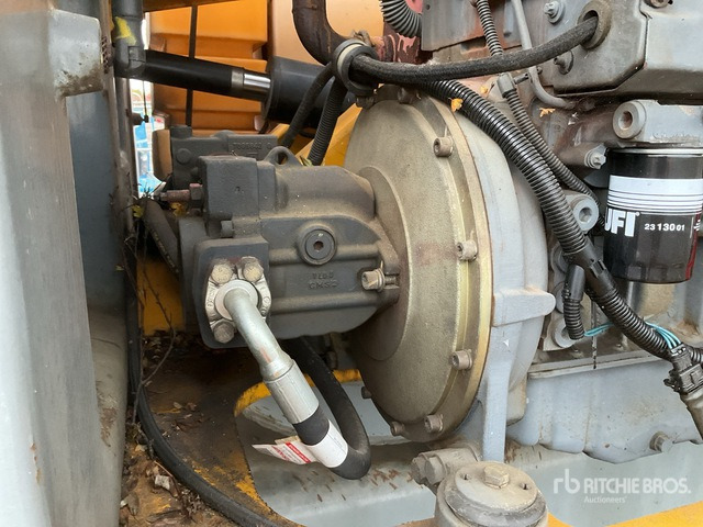 Podnośnik przegubowy 2008 Haulotte UHA20 4WD Diesel Articulating Boom Lift: zdjęcie 1