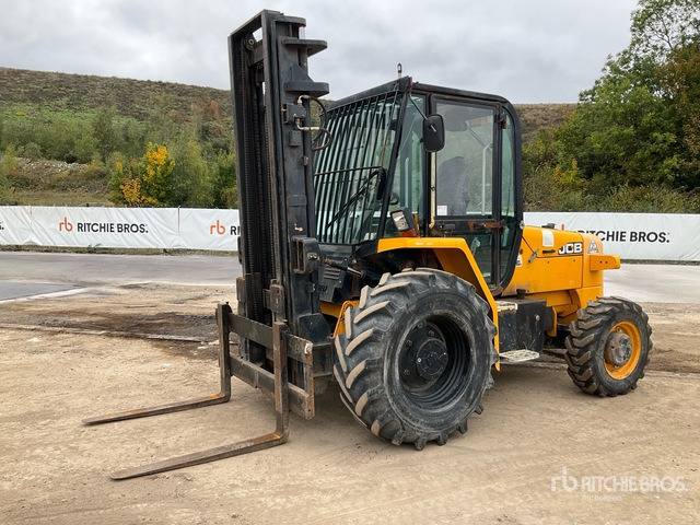 2016 JCB 926-4 JCB Rough Terrain Forklift Rough Terrain Forklift - Wózek terenowy: zdjęcie 4 2016 JCB 926-4 JCB Rough Terrain Forklift Rough Terrain Forklift - Wózek terenowy: zdjęcie 4