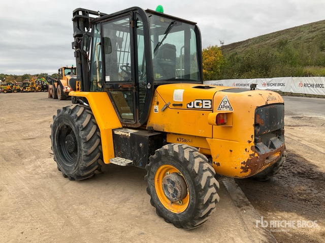 2016 JCB 926-4 JCB Rough Terrain Forklift Rough Terrain Forklift - Wózek terenowy: zdjęcie 3 2016 JCB 926-4 JCB Rough Terrain Forklift Rough Terrain Forklift - Wózek terenowy: zdjęcie 3